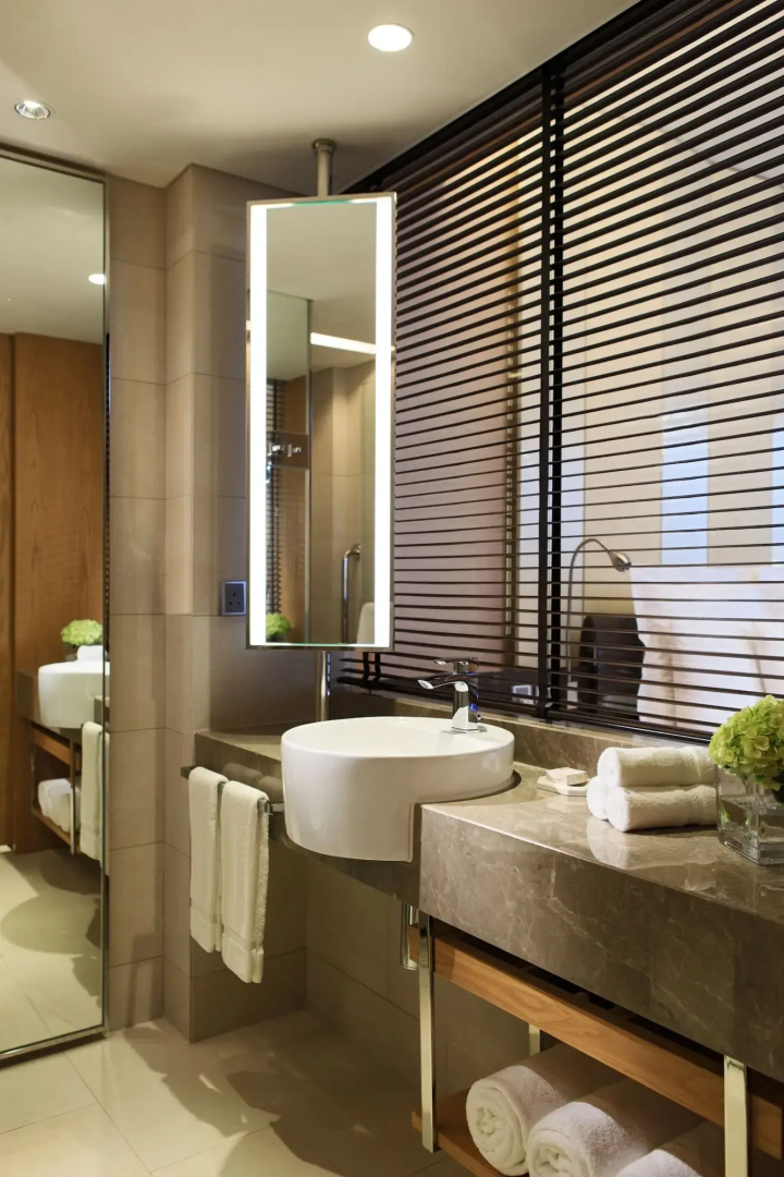 Foto - Renaissance Hong Kong Harbour View Hotel