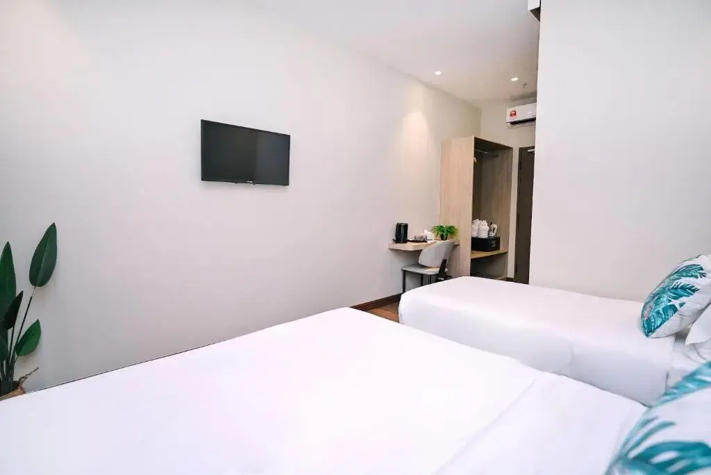 Photo - Kingston Hotel 4 @ Hulo Bukit Bintang