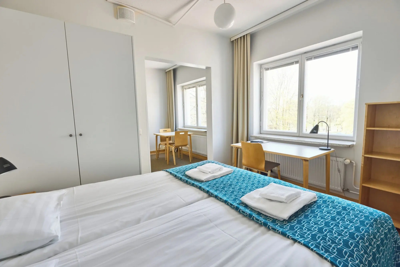 Foto - Töölö Towers