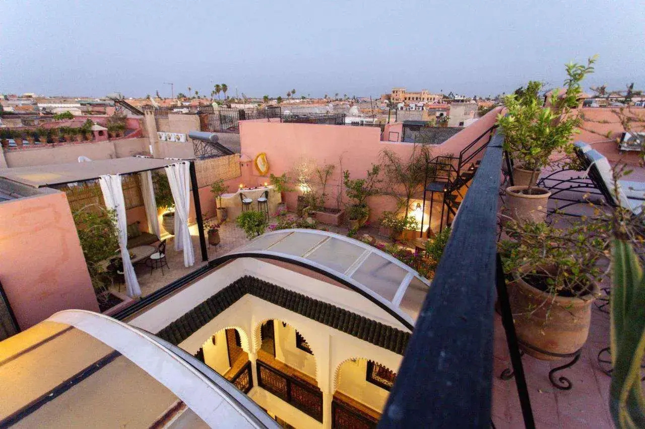 Foto - Riad Dabachi