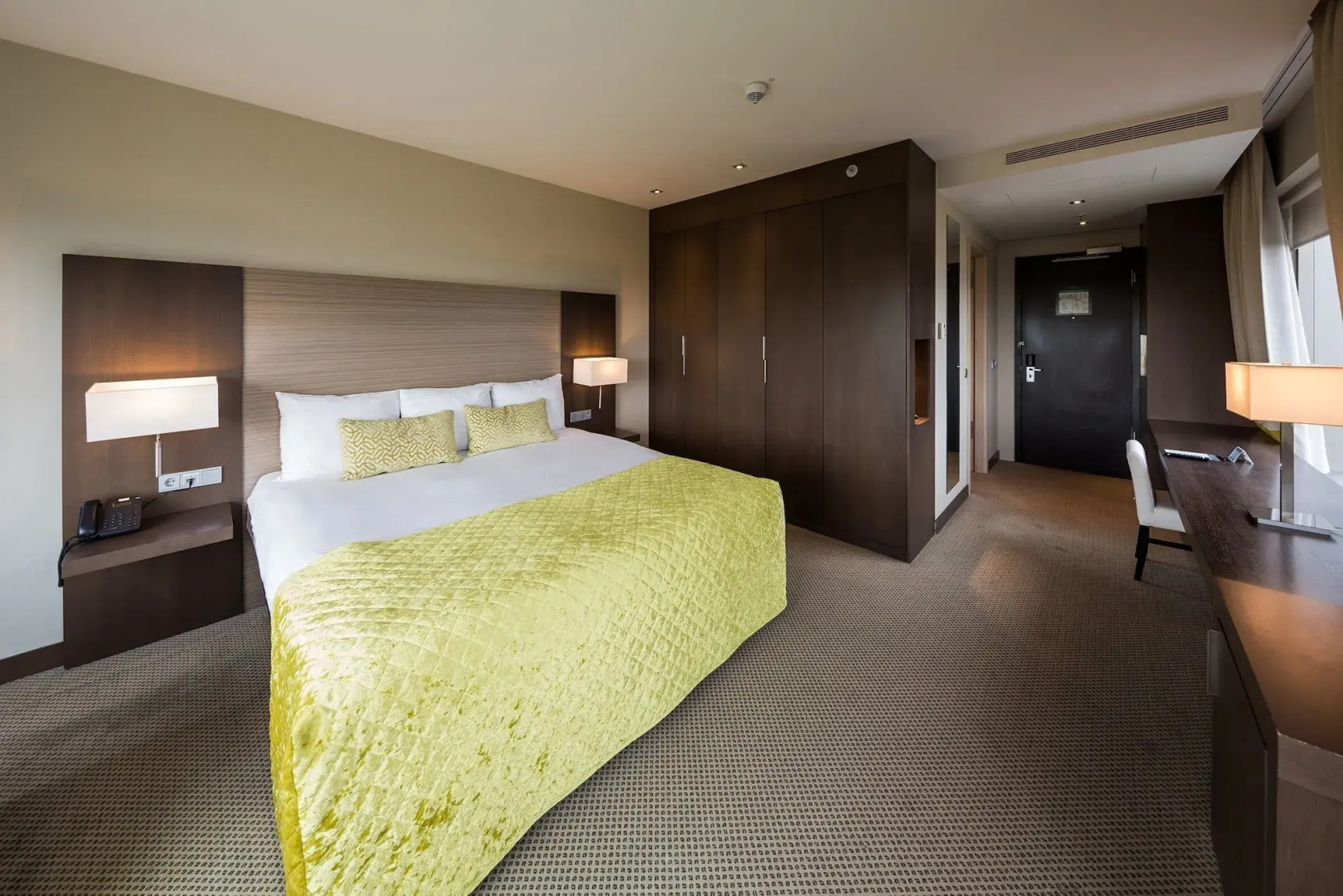 Foto - Van der Valk Hotel Düsseldorf