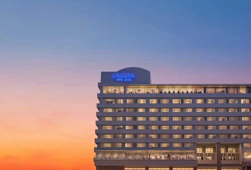 Foto - South Gate Hotel Okinawa