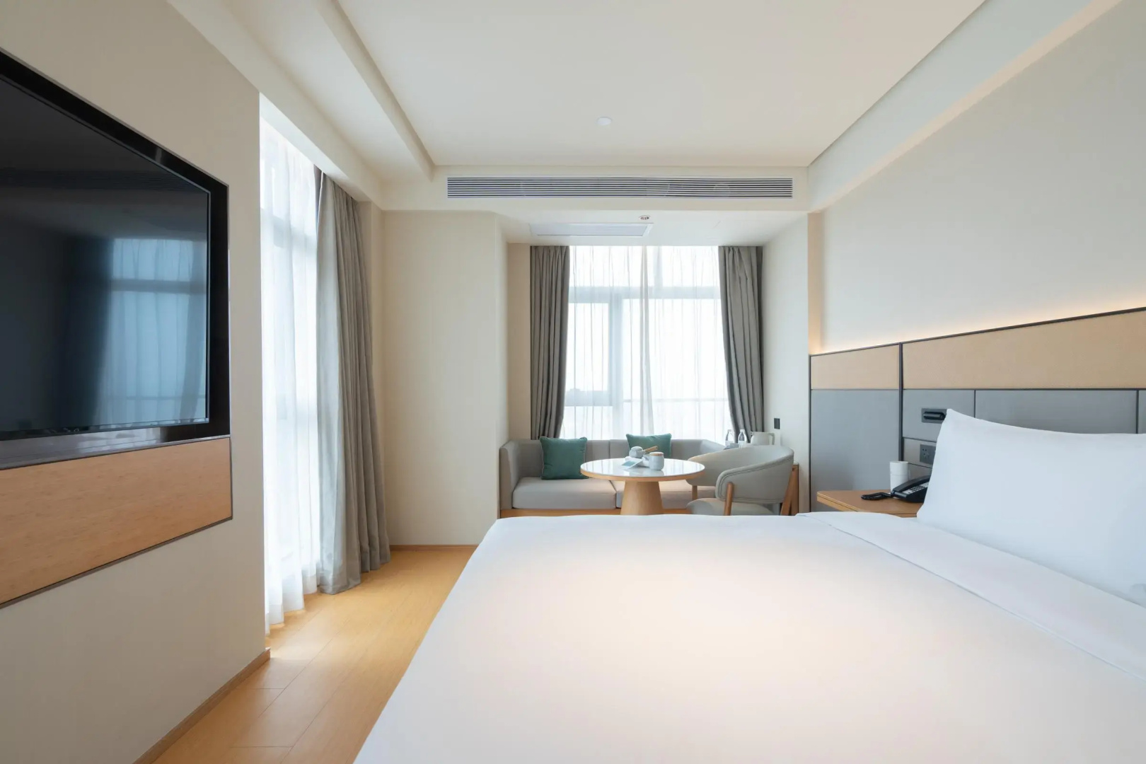 Foto - Ji Hotel Guangzhou Tianhe Sports Center