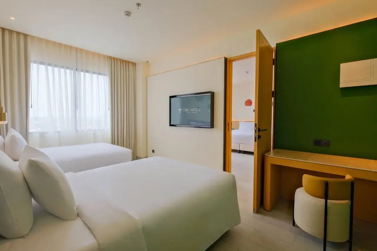 Photo - TMG Hotel Tebet, Marclan Collection