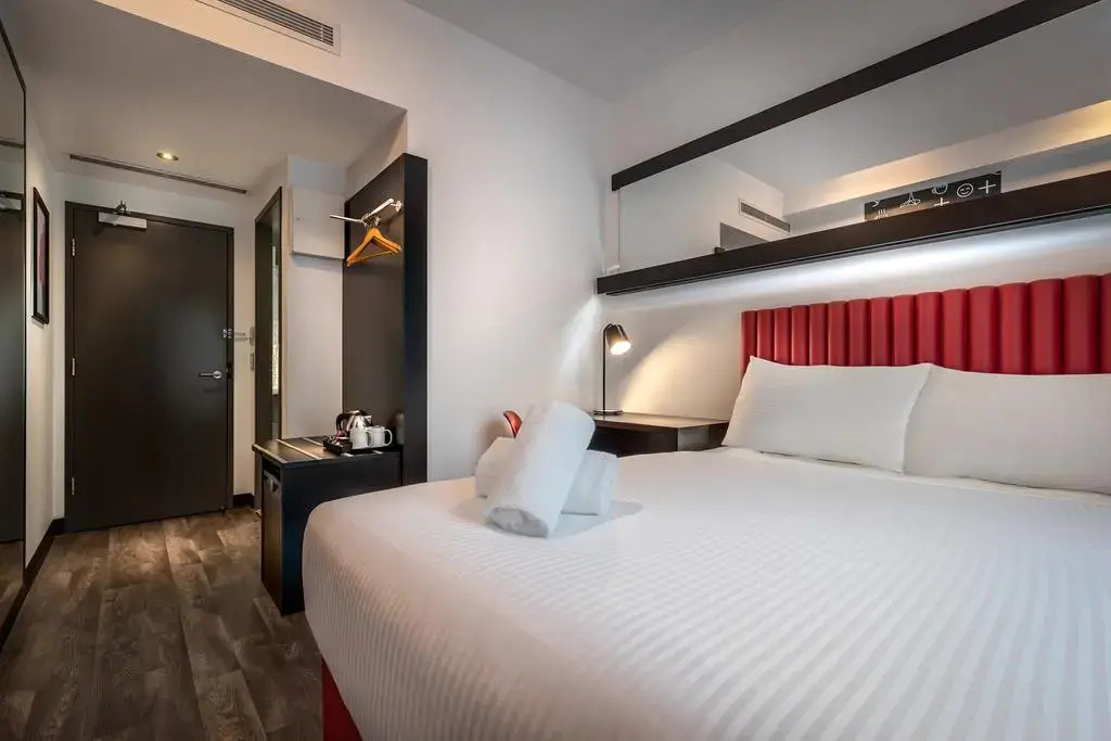 Foto - Essence Hotel Carlton