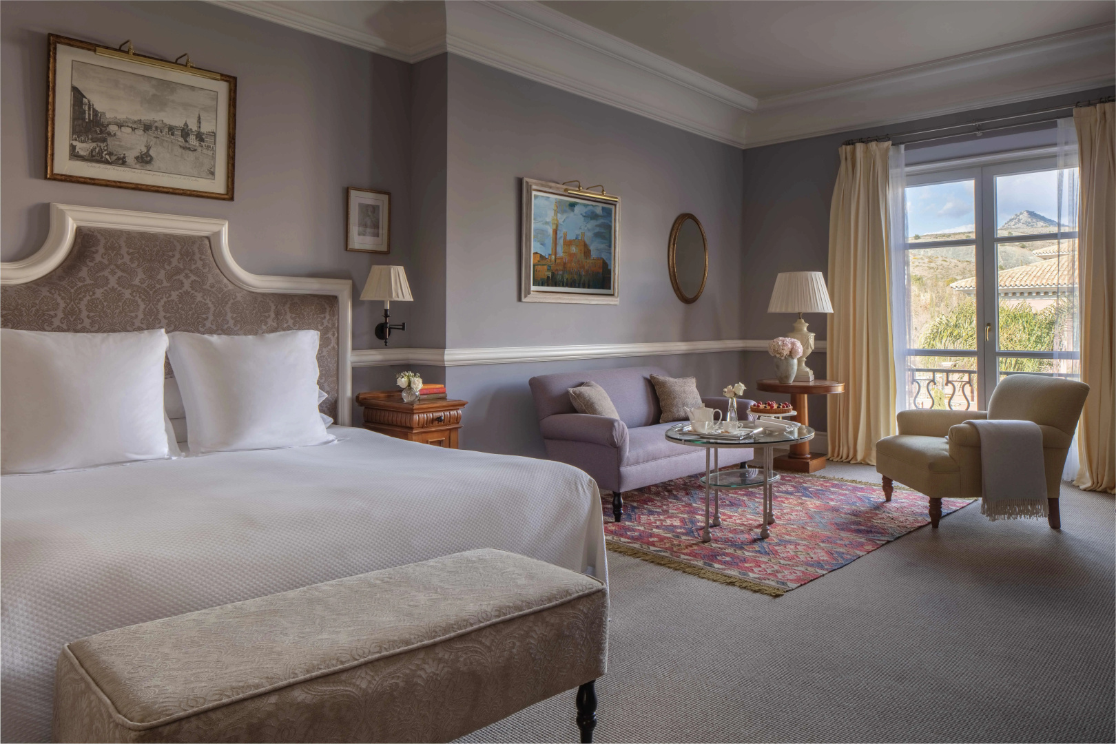 Photo - Anantara Villa Padierna Palace Benahavís Marbella Resort - A Leading hotel of the world