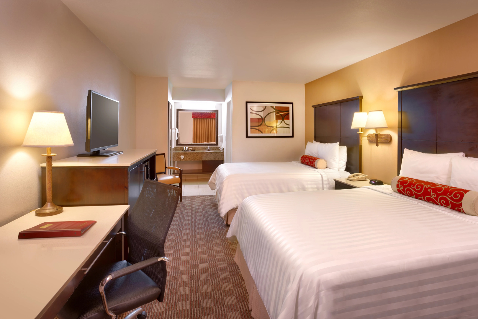 Foto - Cortona Inn and Suites Anaheim Resort