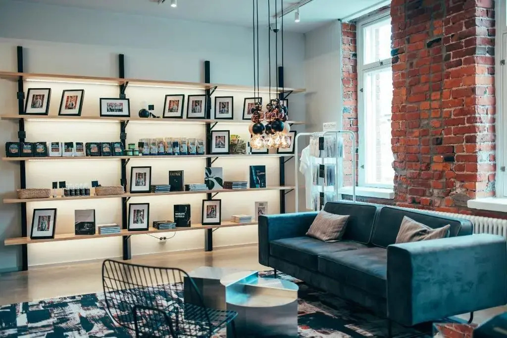 Foto - The Folks Hotel Konepaja