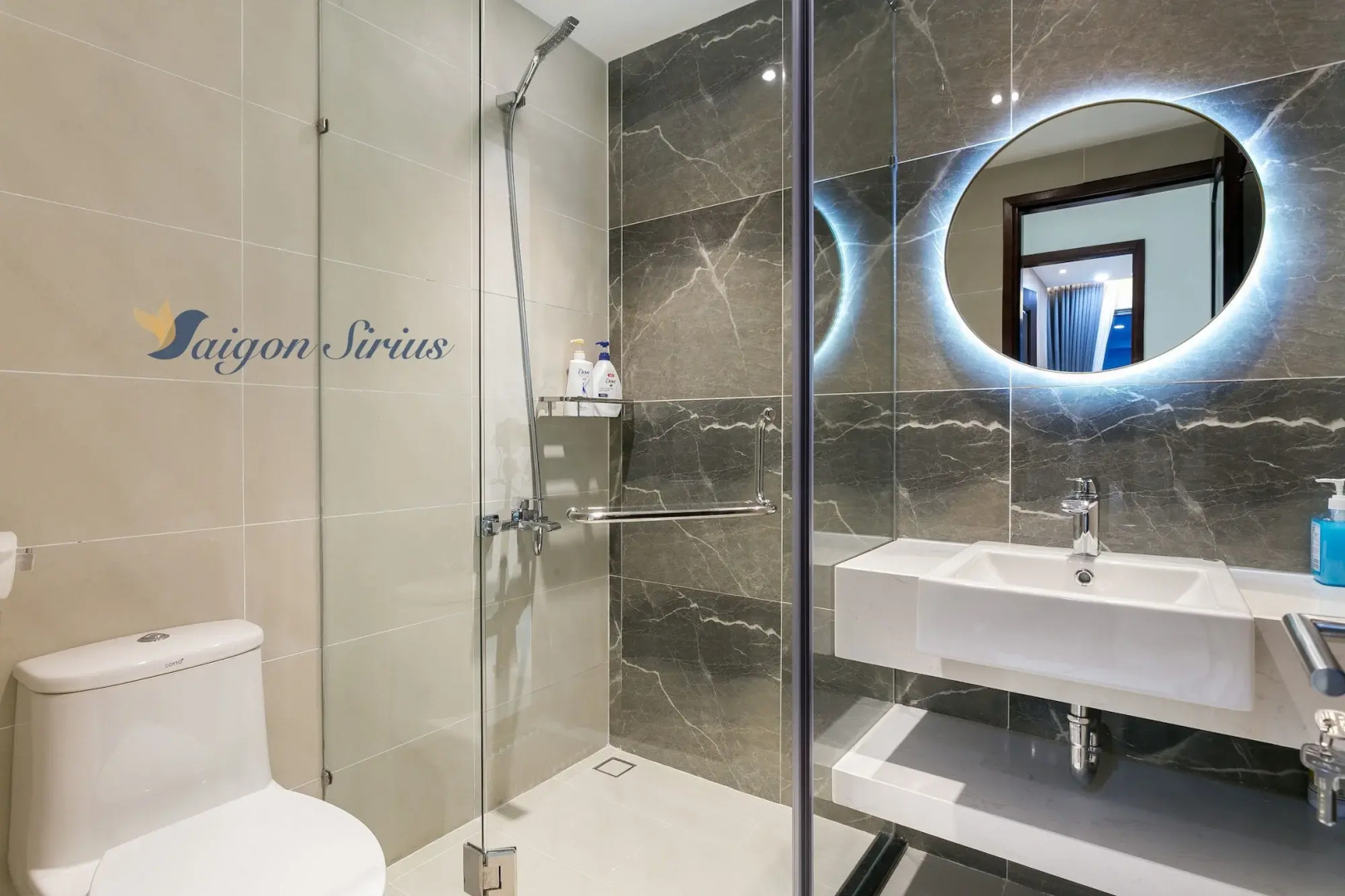 Foto - Saigon Sirius