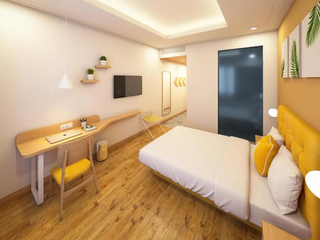 Foto - Bloom Hotel - M Block GK2