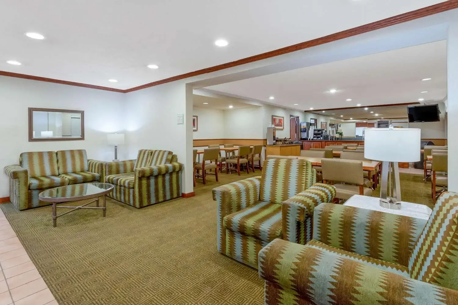 Foto - Norwood Inn & Suites By BlissPoint