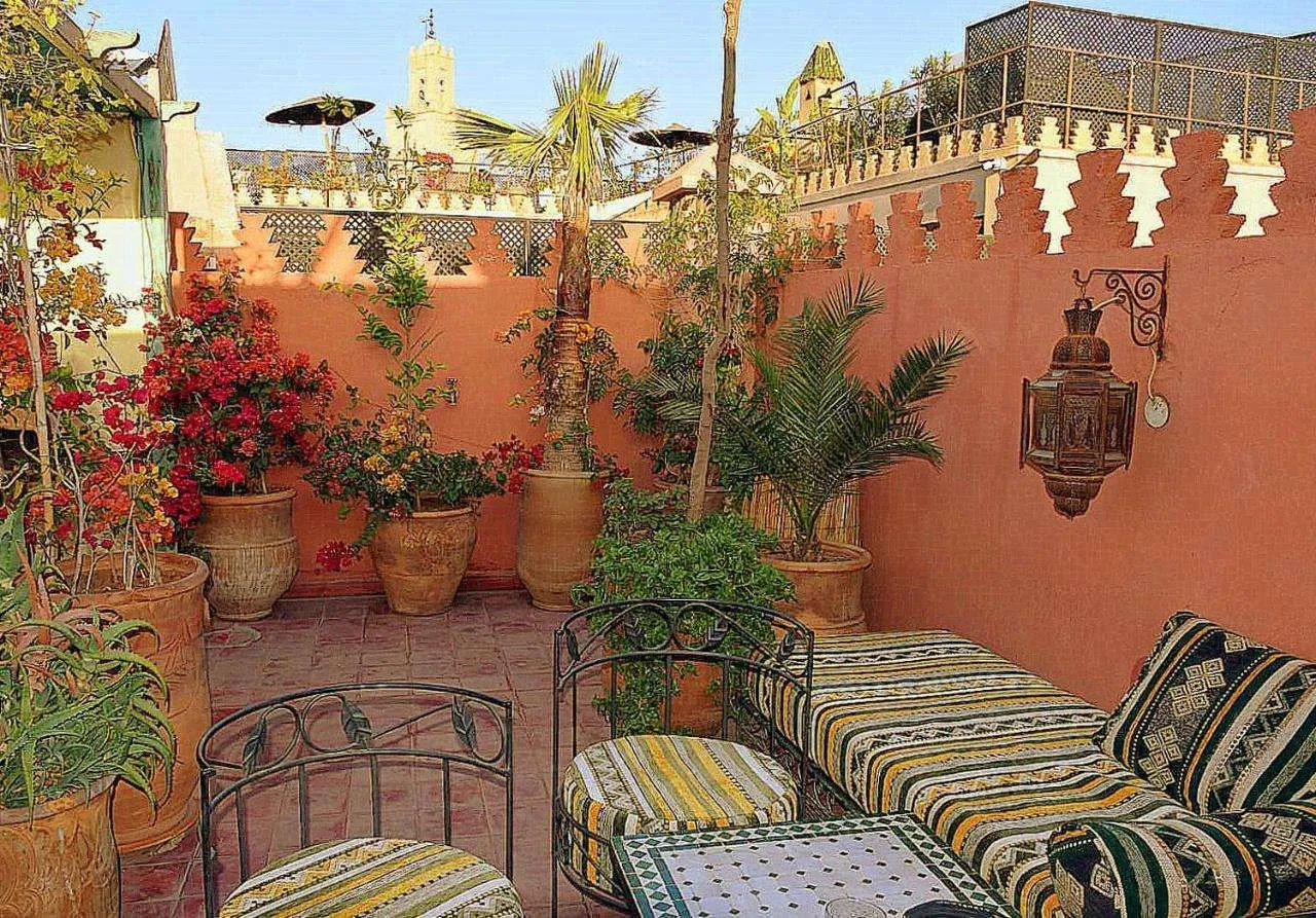 Foto - Riad Sesame