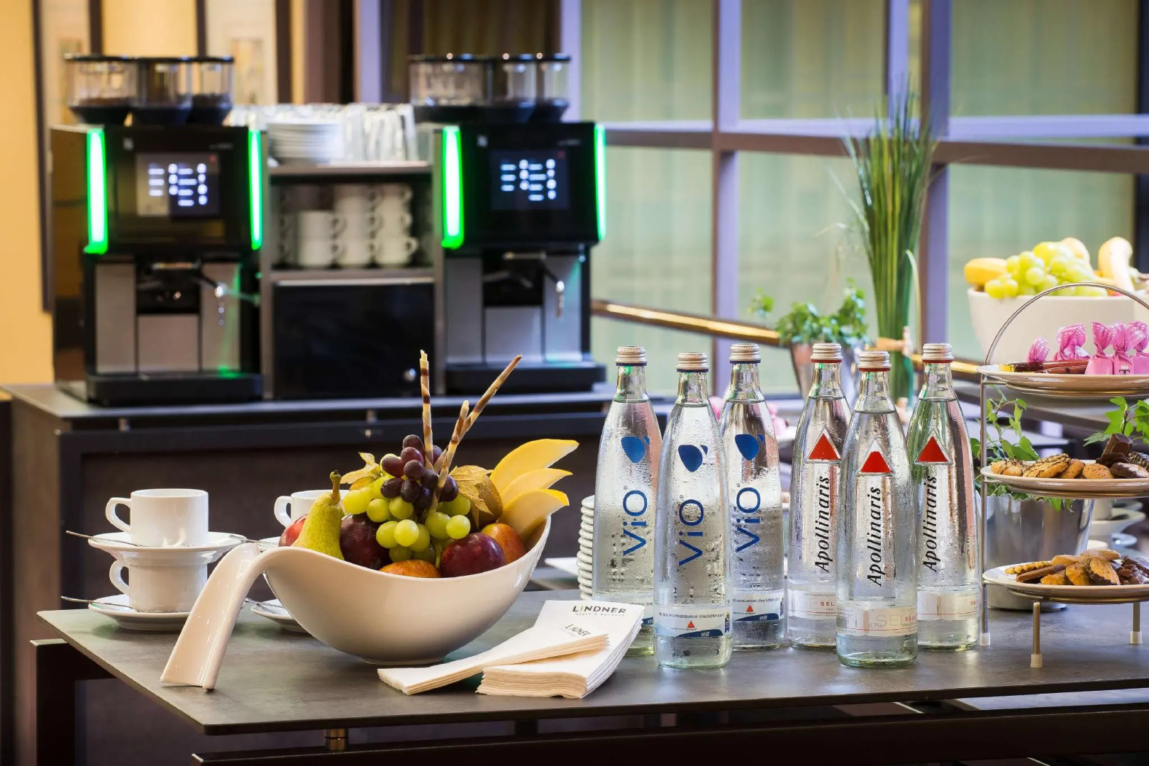 Foto - Lindner Hotel Dusseldorf Seestern, part of JdV by Hyatt