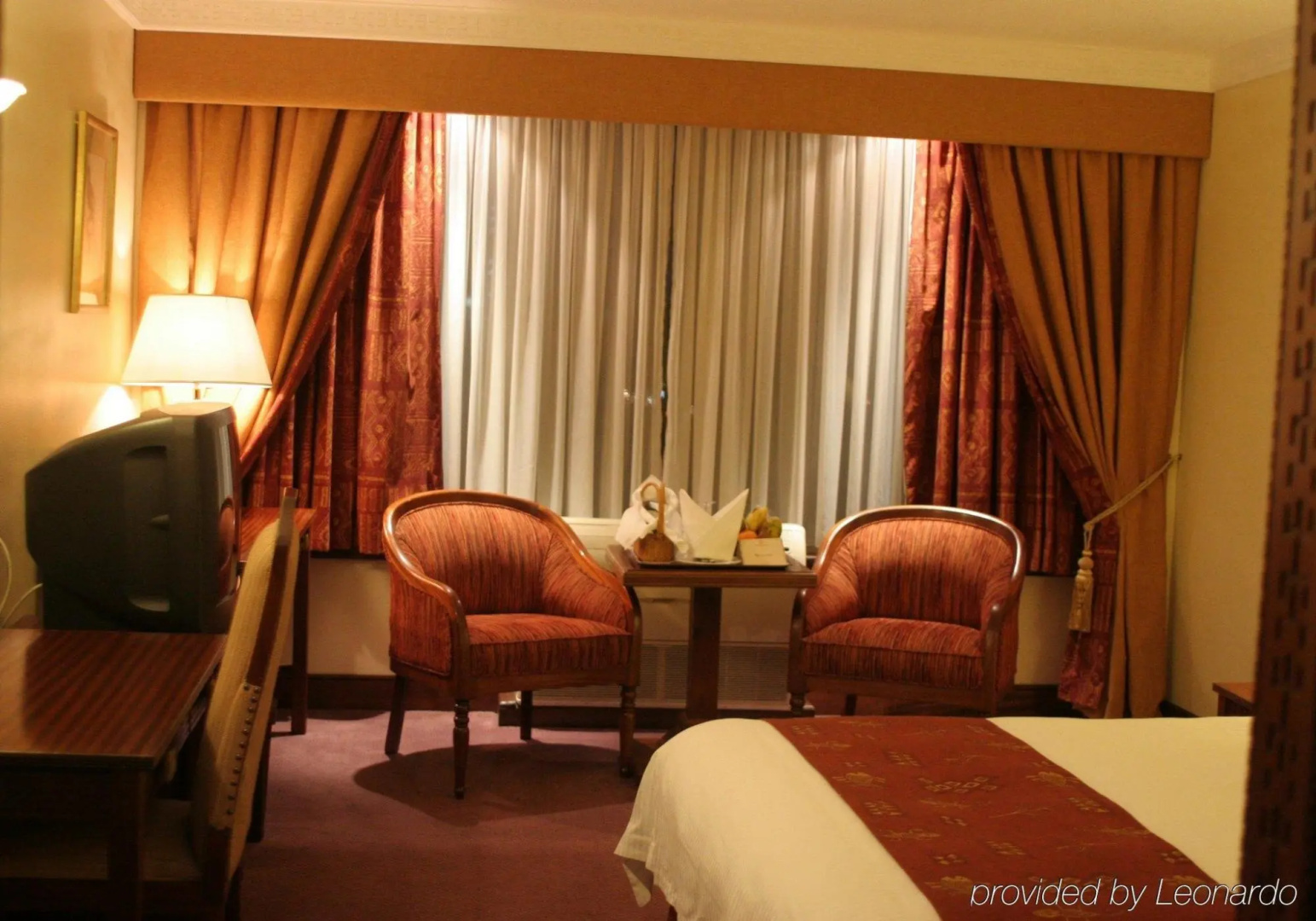 Foto - Nairobi Serena Hotel