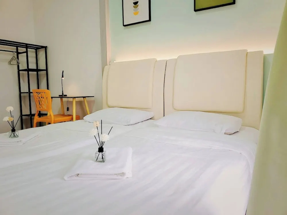 Ipoh Cove Hillside Mini Waterpark Family Suite