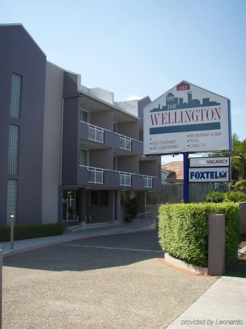Photo - The Wellington Apartment Hotel