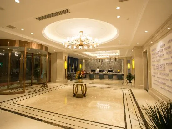 MAGNOTEL (Dengzhou Zhongzhou Avenue)