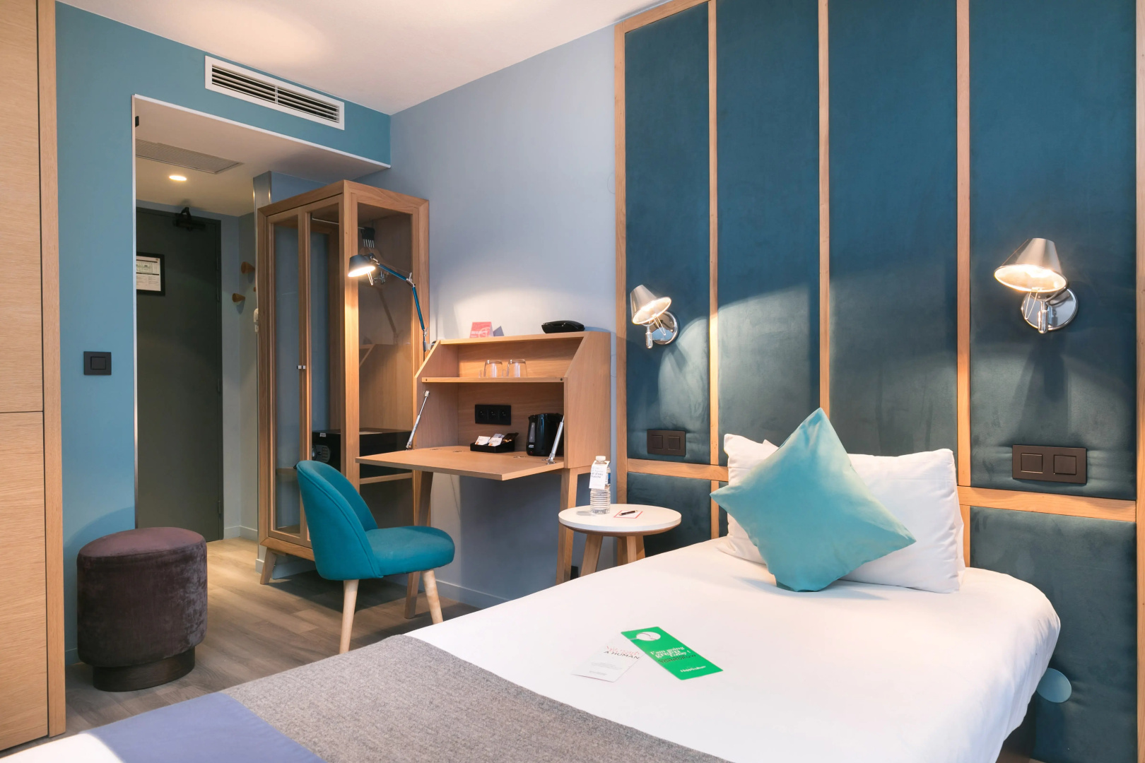 Foto - Hôtel Sanso by HappyCulture (Ex Quality Bercy Bibliotèque)