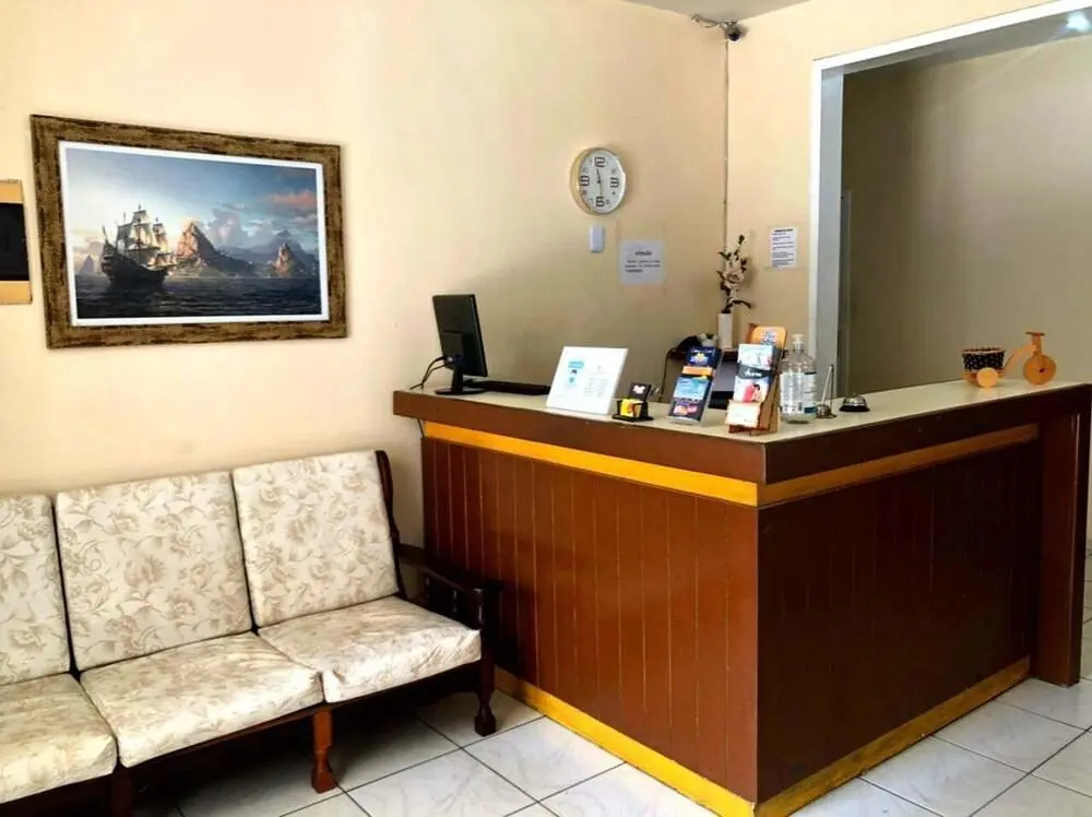 Foto - Hotel Brisa do Meireles