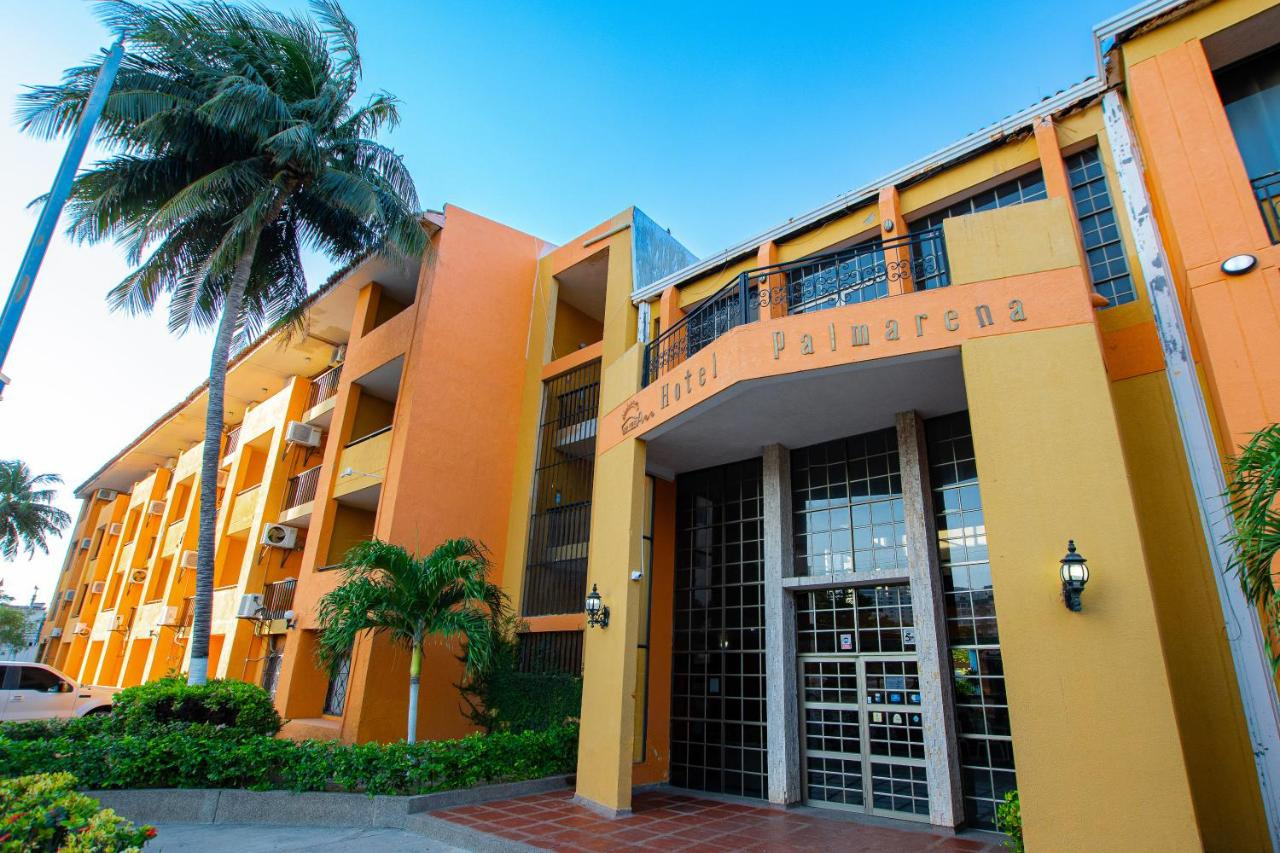 Foto - Hotel Palmarena Plaza