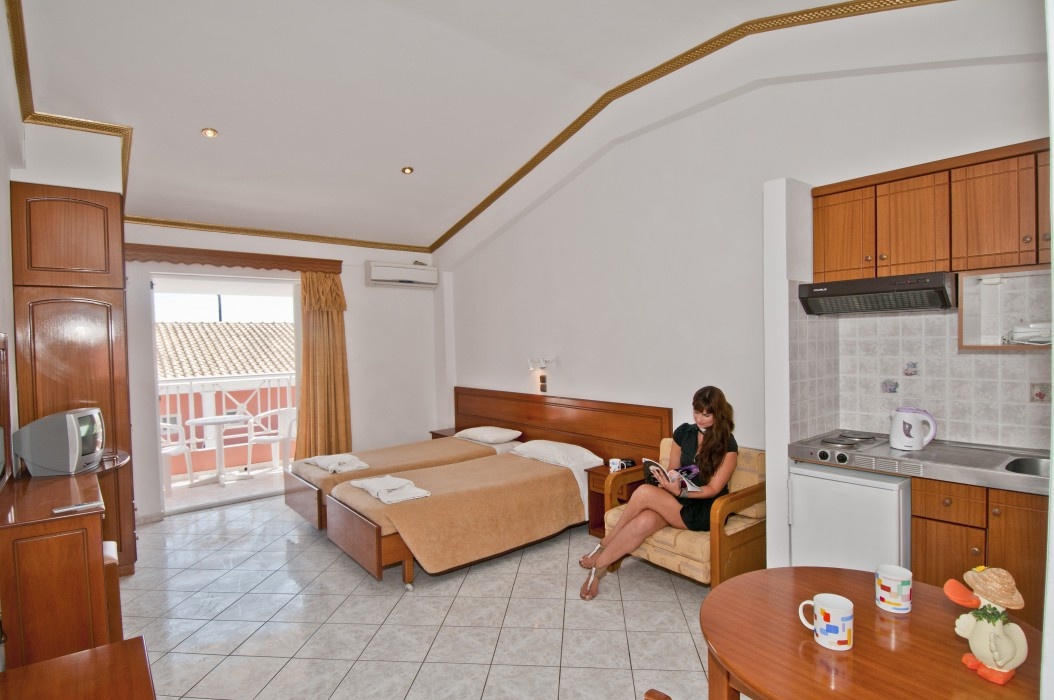 Photo - Angelina Hotel & Apartments