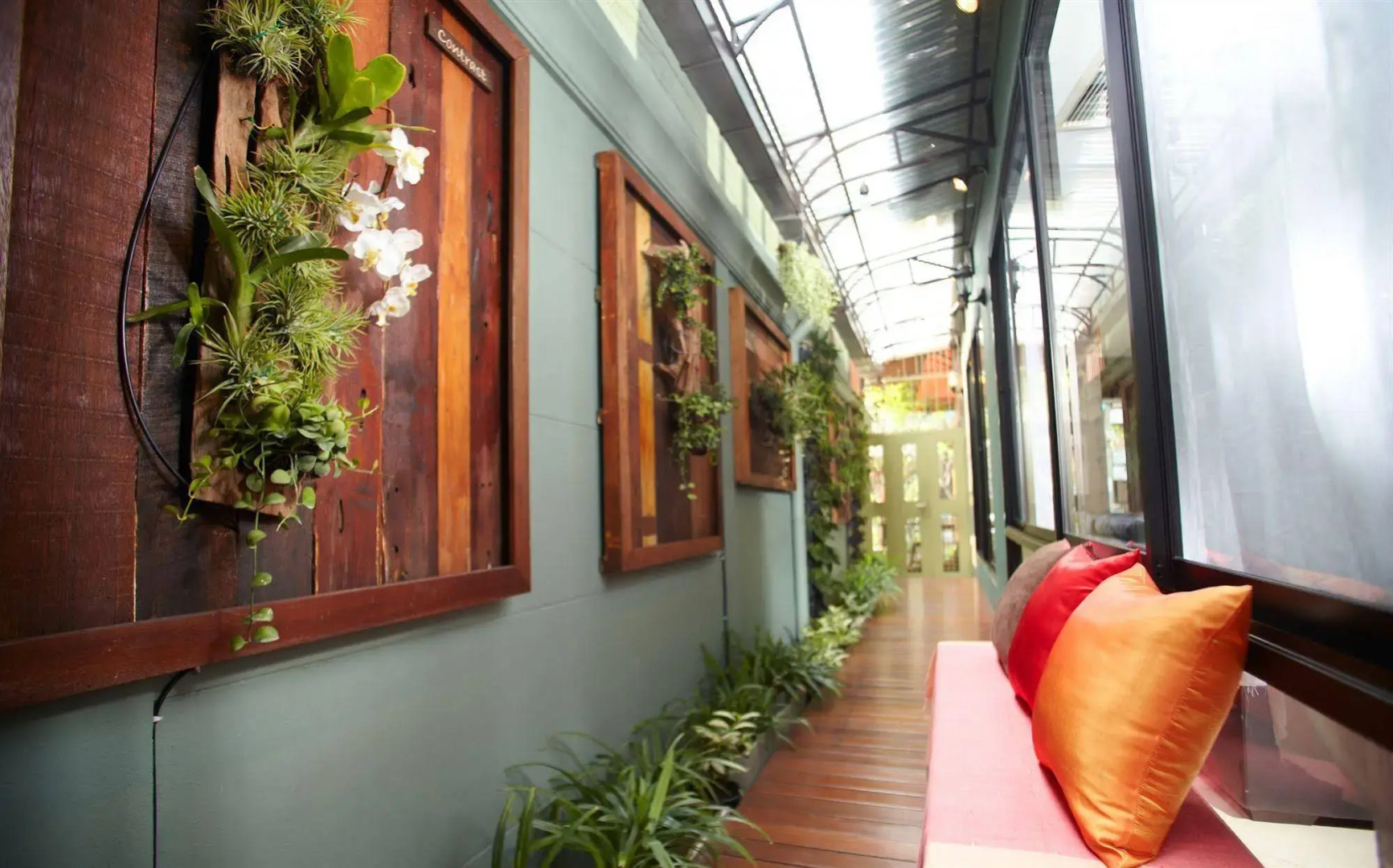 Foto - Super OYO 484 Pannee Residence Khaosan Sha Plus