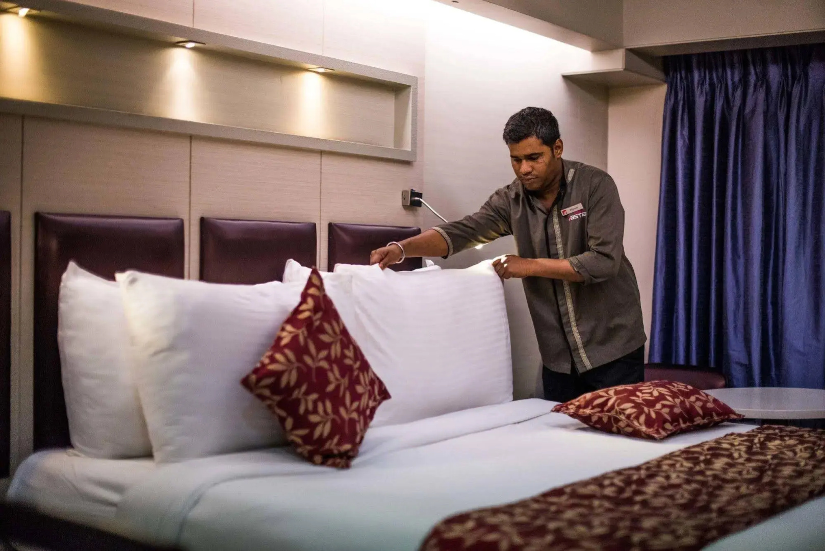 Foto - Hotel Oriental Aster - Mumbai International Airport