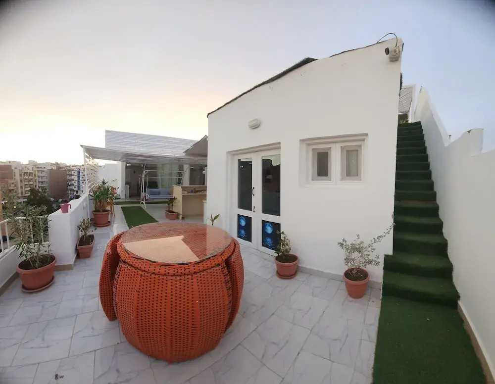 Foto - White Roof - Hurghada