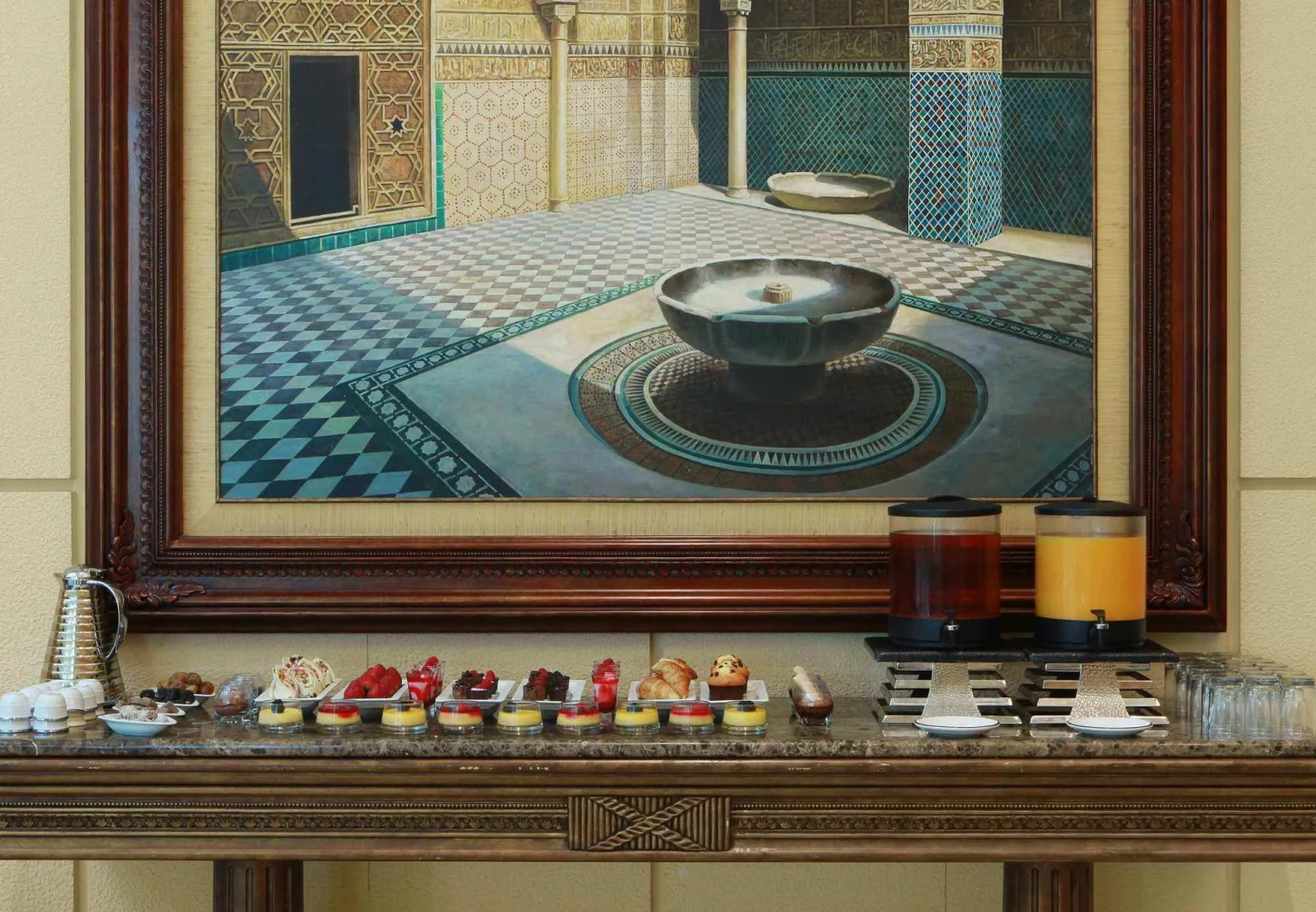 Photo - Riyadh Marriott Hotel