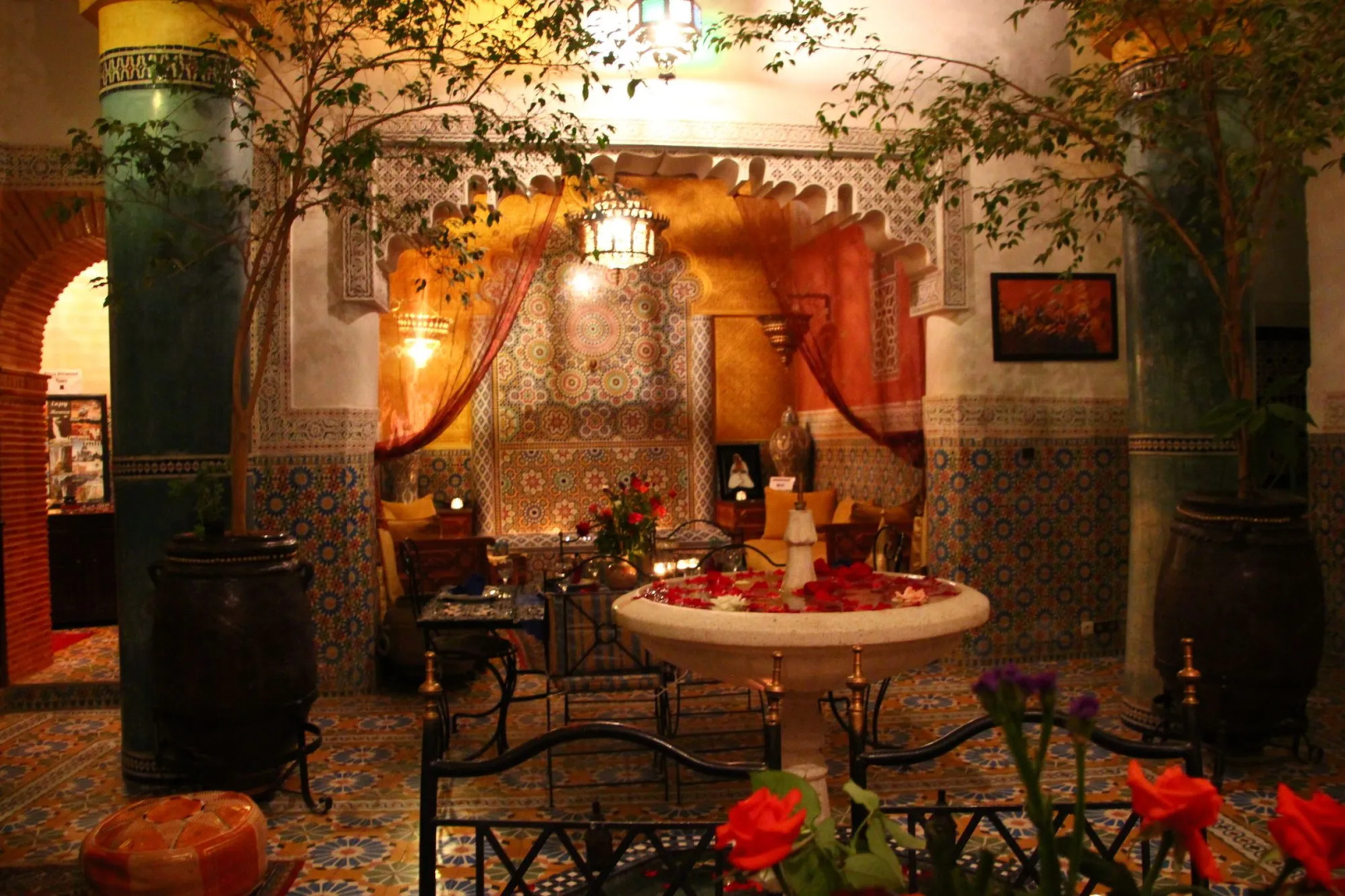 Foto - Riad Bibtia