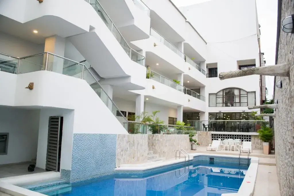 Foto - Hotel Dorado BAQ
