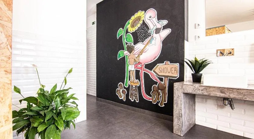 Foto - Hostellicious