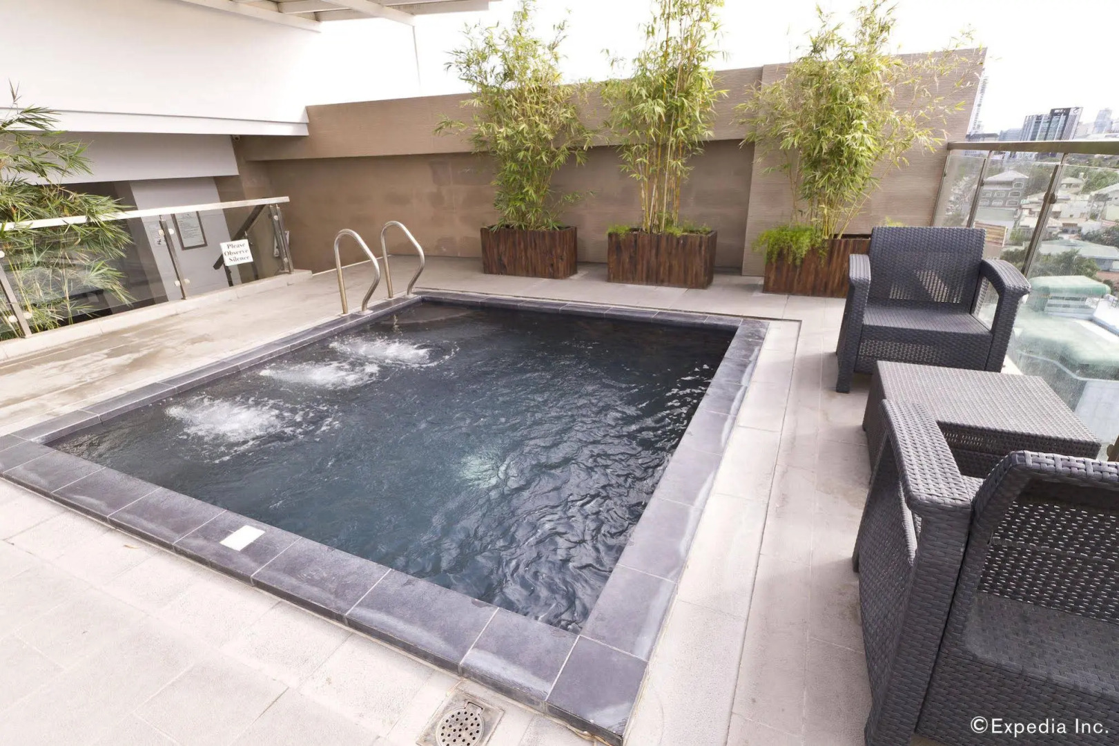 Foto - Castle Peak Hotel