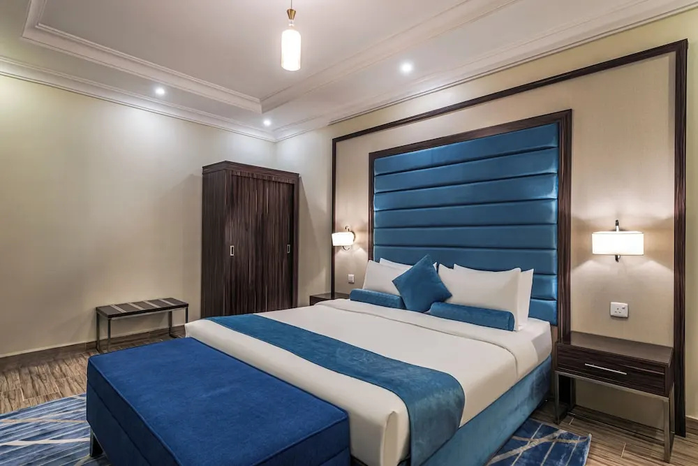 Al Qasr Hotel Suites-Al Diyafah District