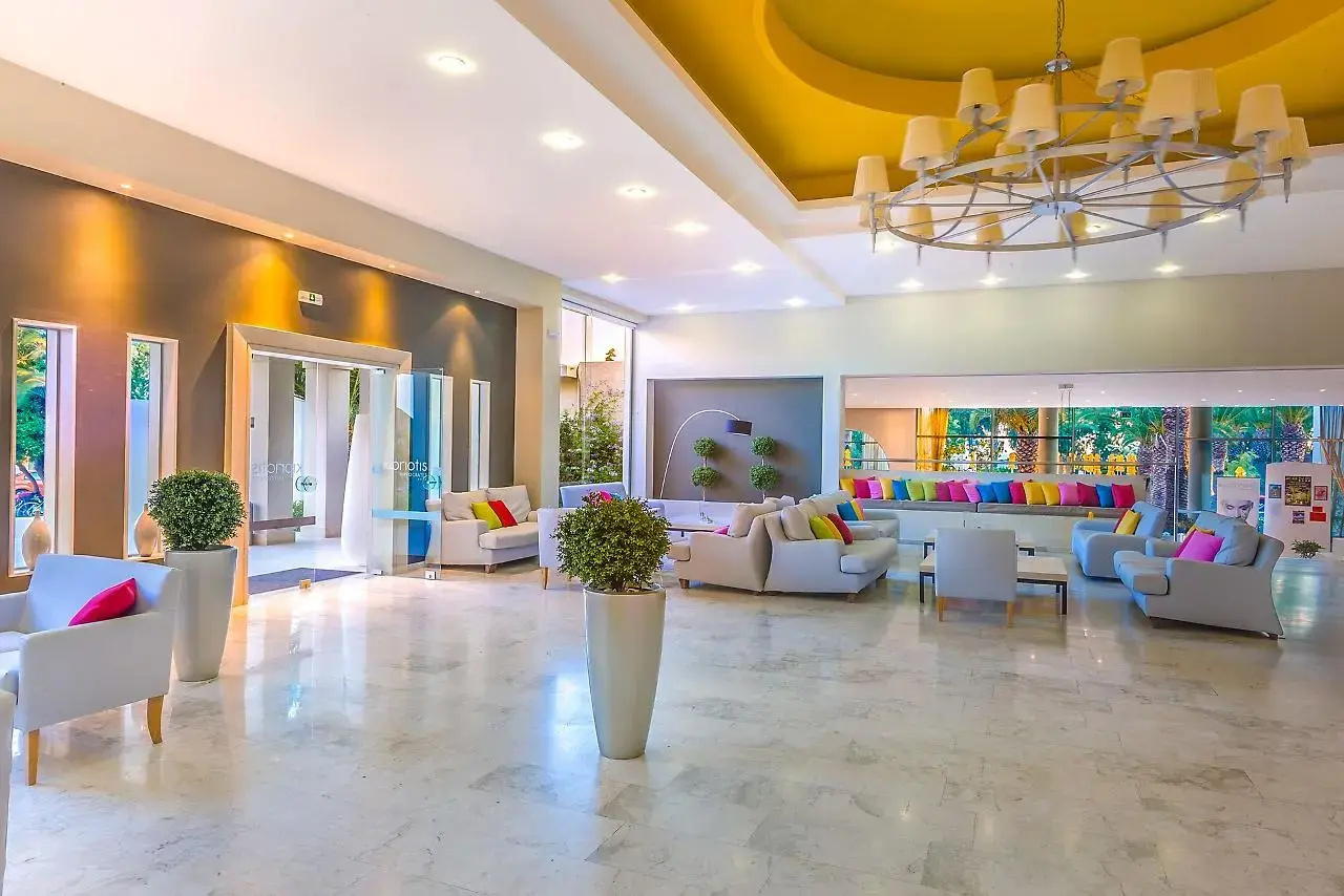 Foto - Kipriotis Hippocrates Hotel by Anayia All Inclusive Resorts