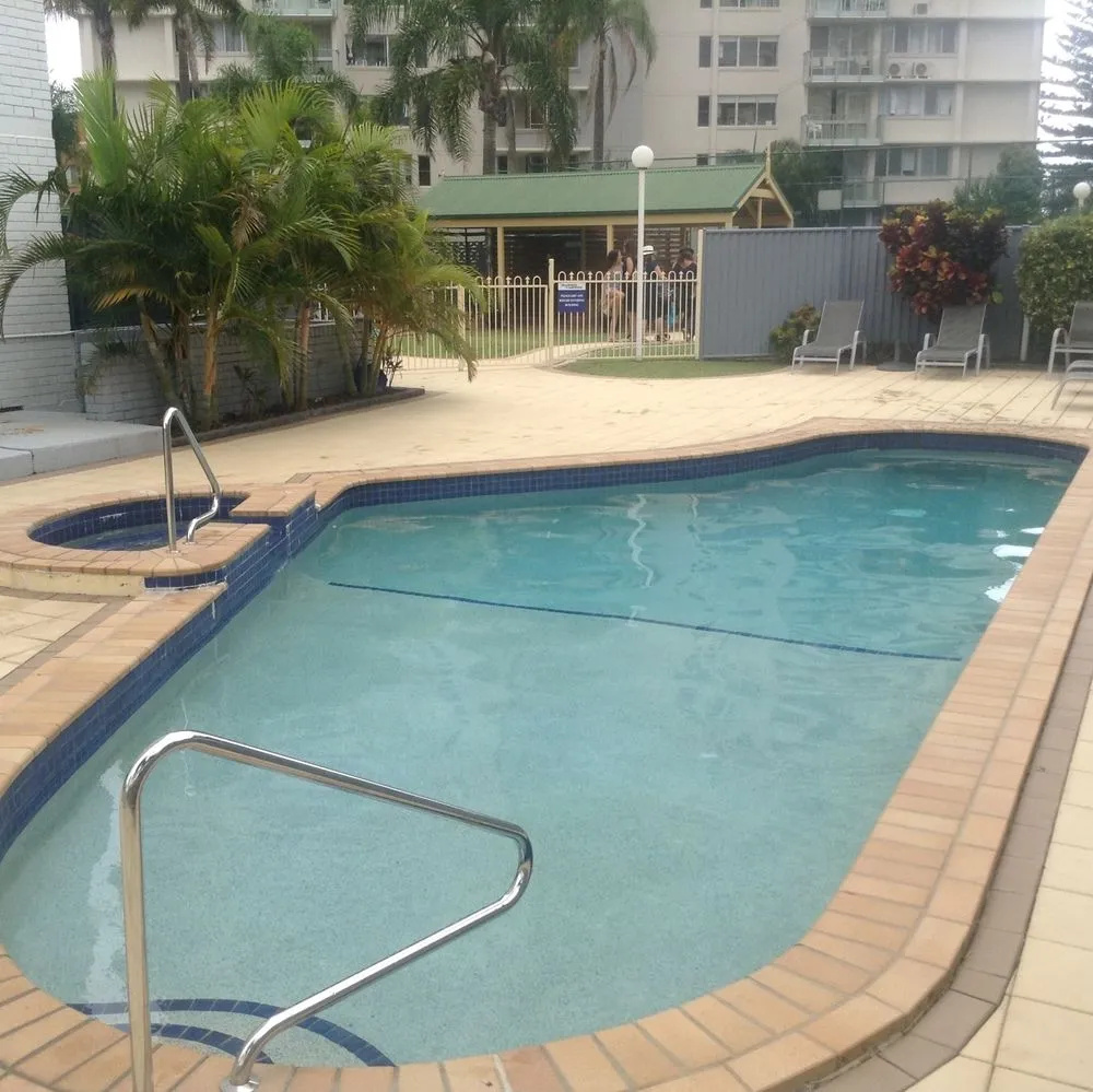 Foto - Burleigh Gardens North Hi-Rise