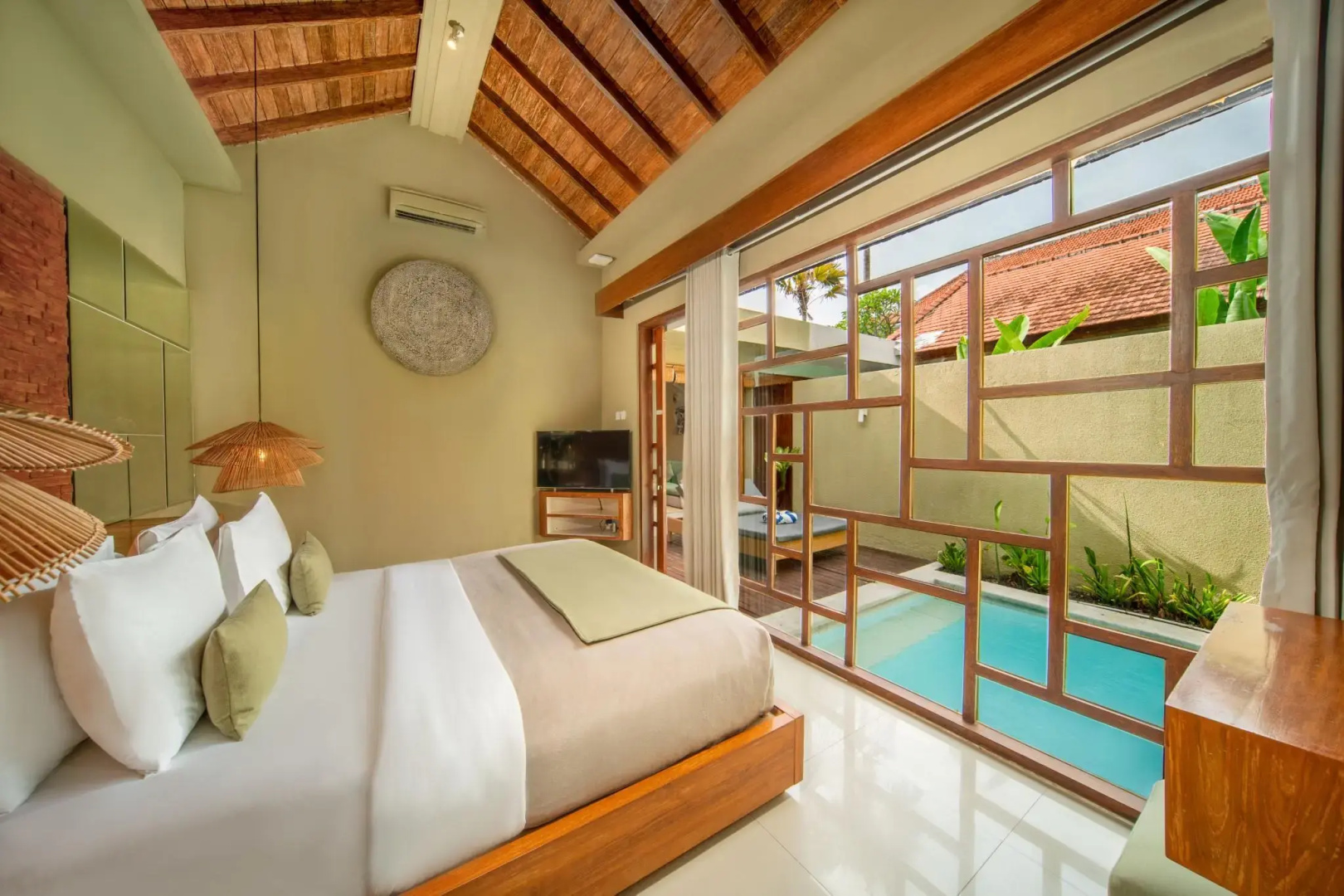 Foto - Manca Villa Canggu by Ini Vie Hospitality