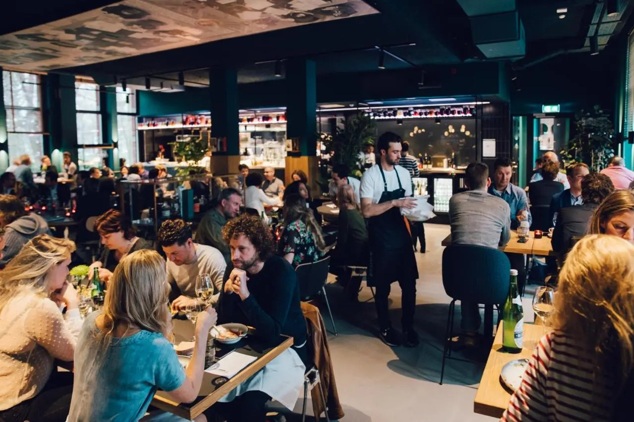 Foto - Conscious Hotel Westerpark
