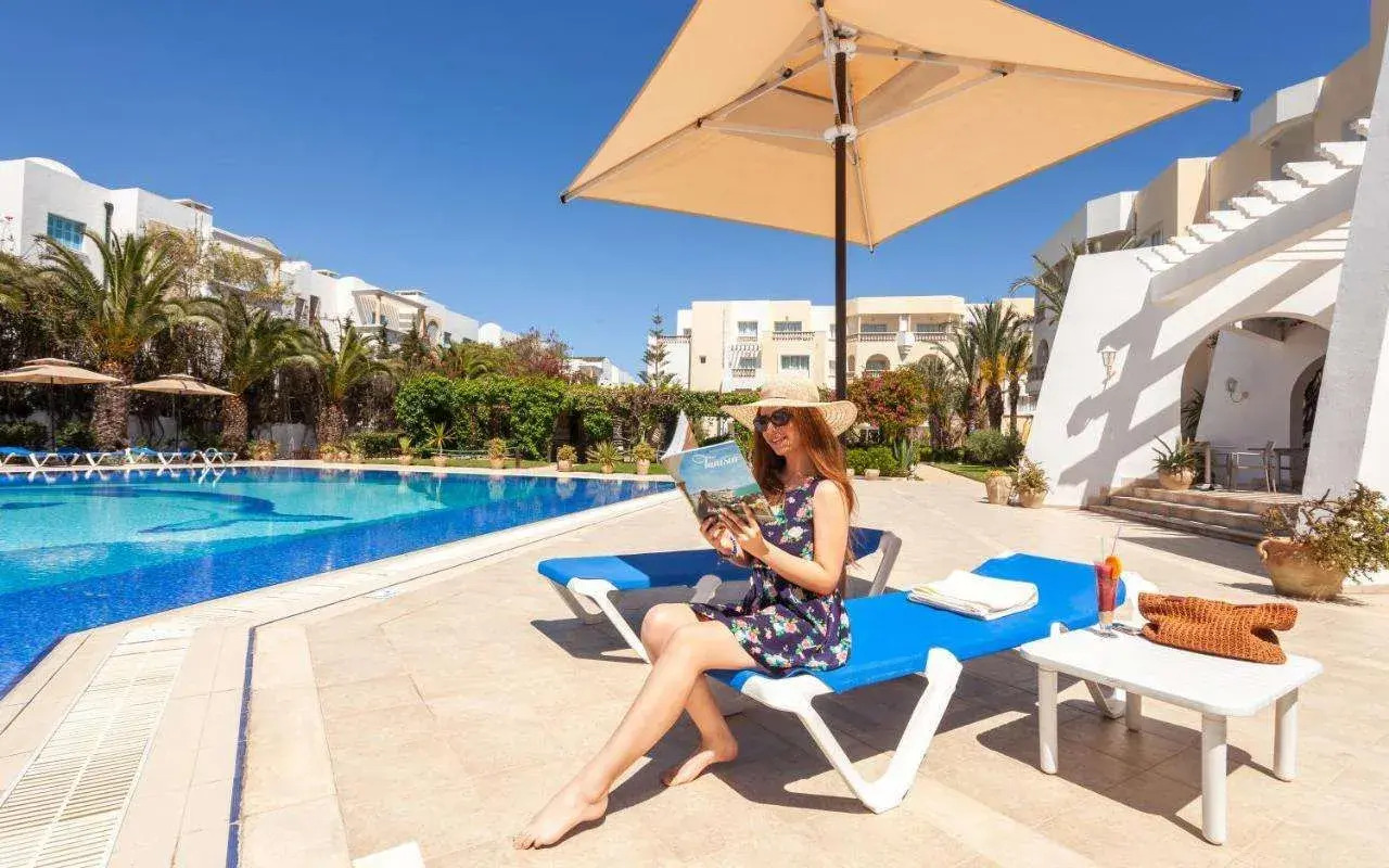 Foto - Le Corail Apart'Hotel & Splash Park