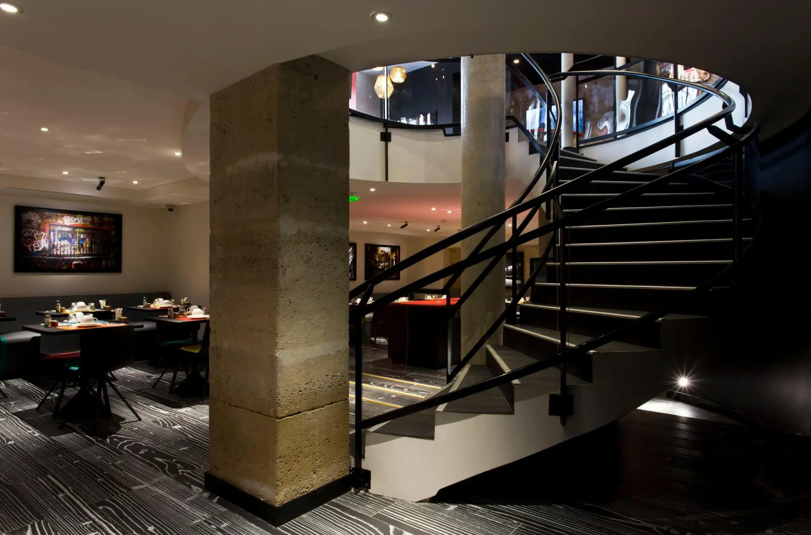 Foto - Hotel Atmospheres