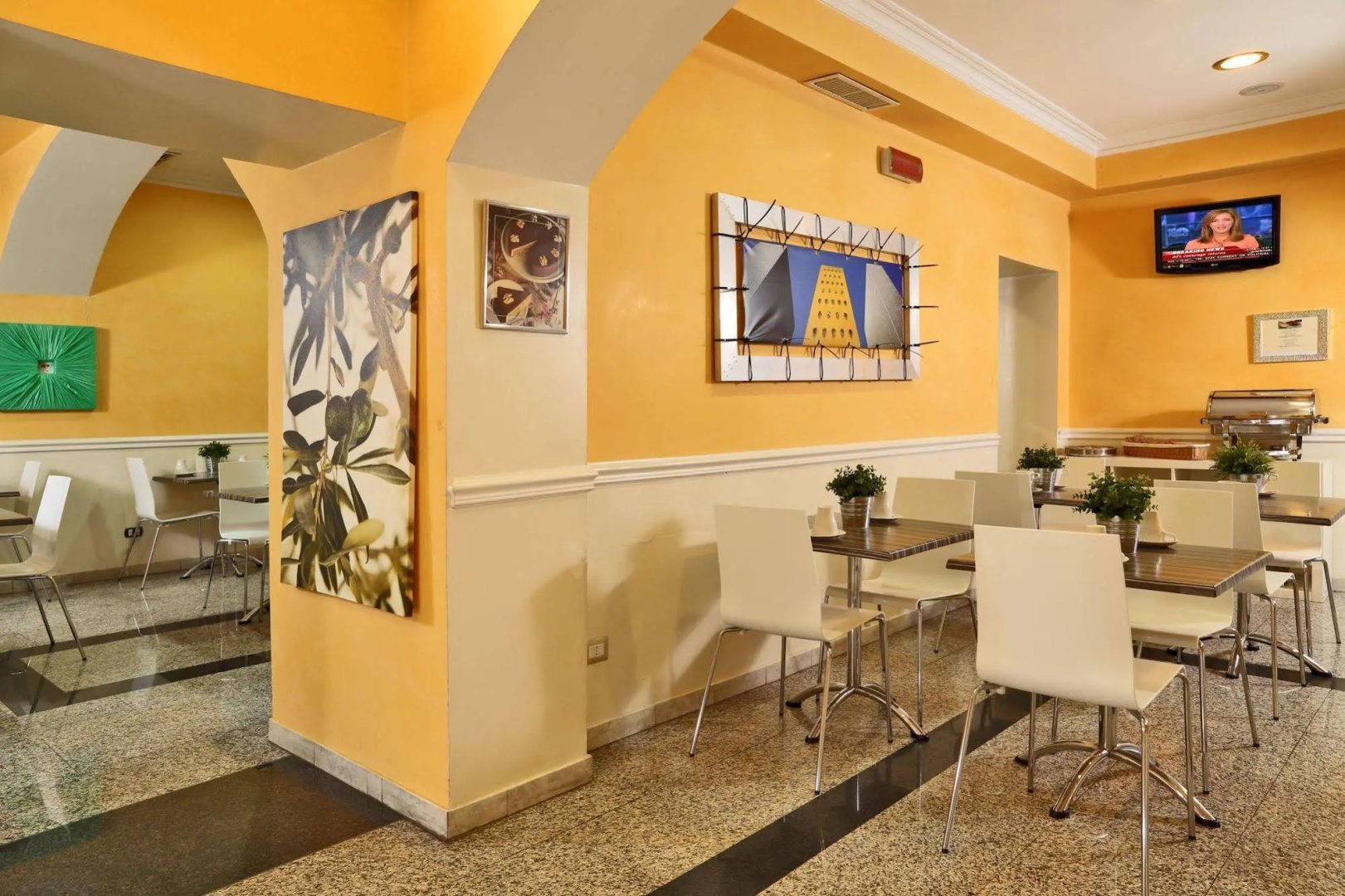 Foto - Nizza Roma Hotel