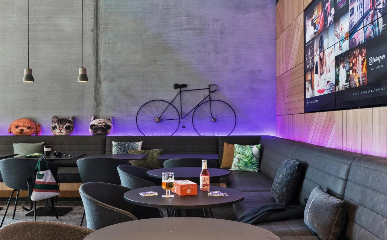 Photo - Moxy Copenhagen