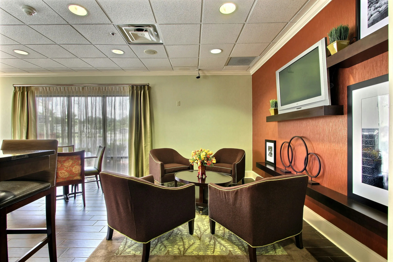 Foto - Hampton Inn Savannah-I-95/Richmond Hill