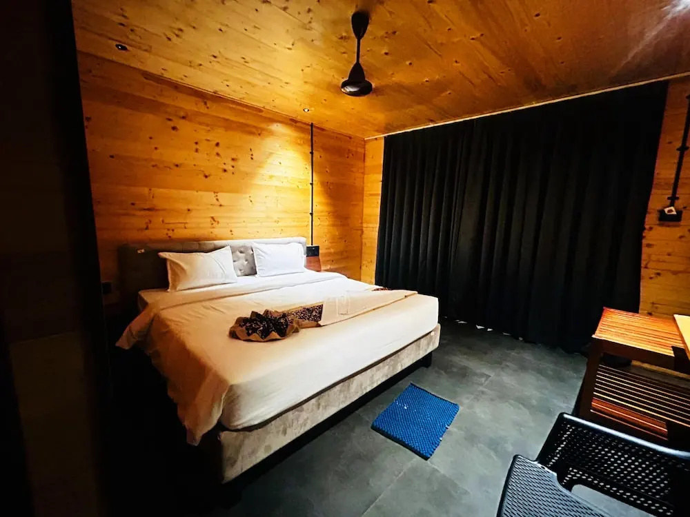 Foto - Seclude Eco Cottages