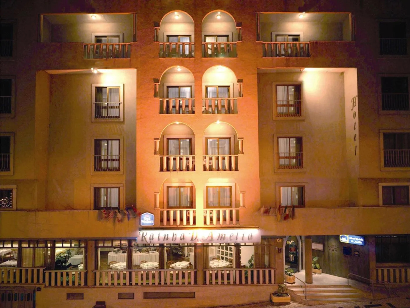Foto - Hotel Rainha D. Amélia, Arts & Leisure