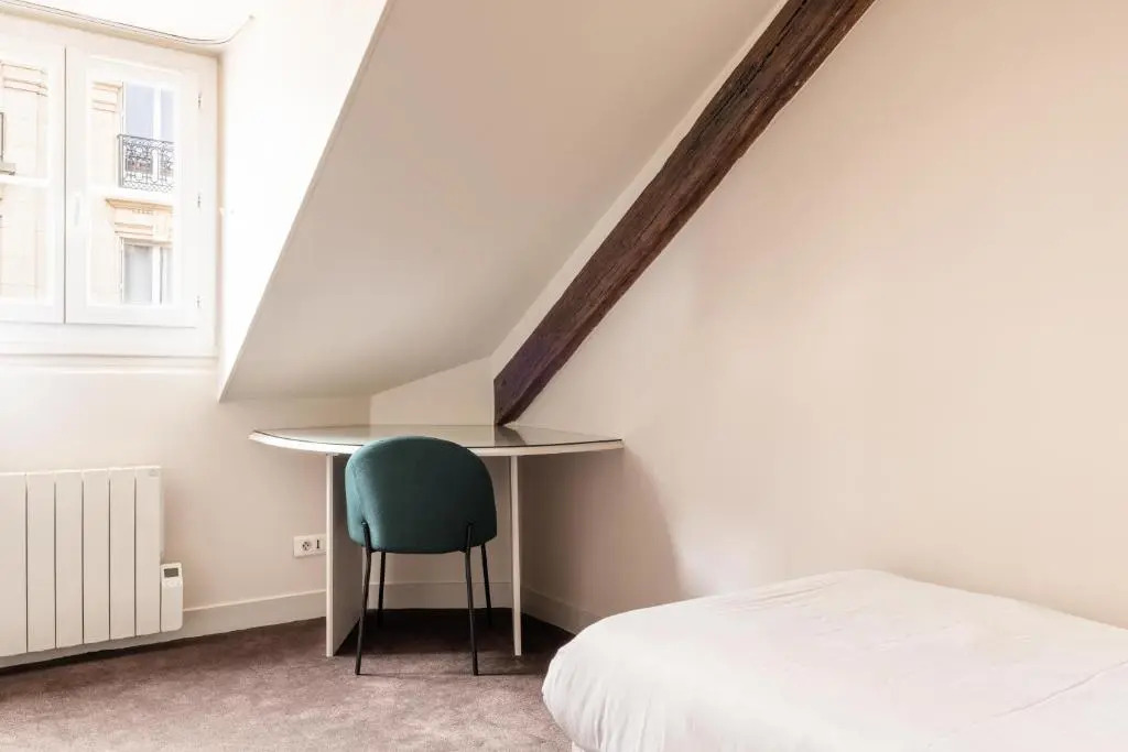 Foto - Hôtel Maison Traversière