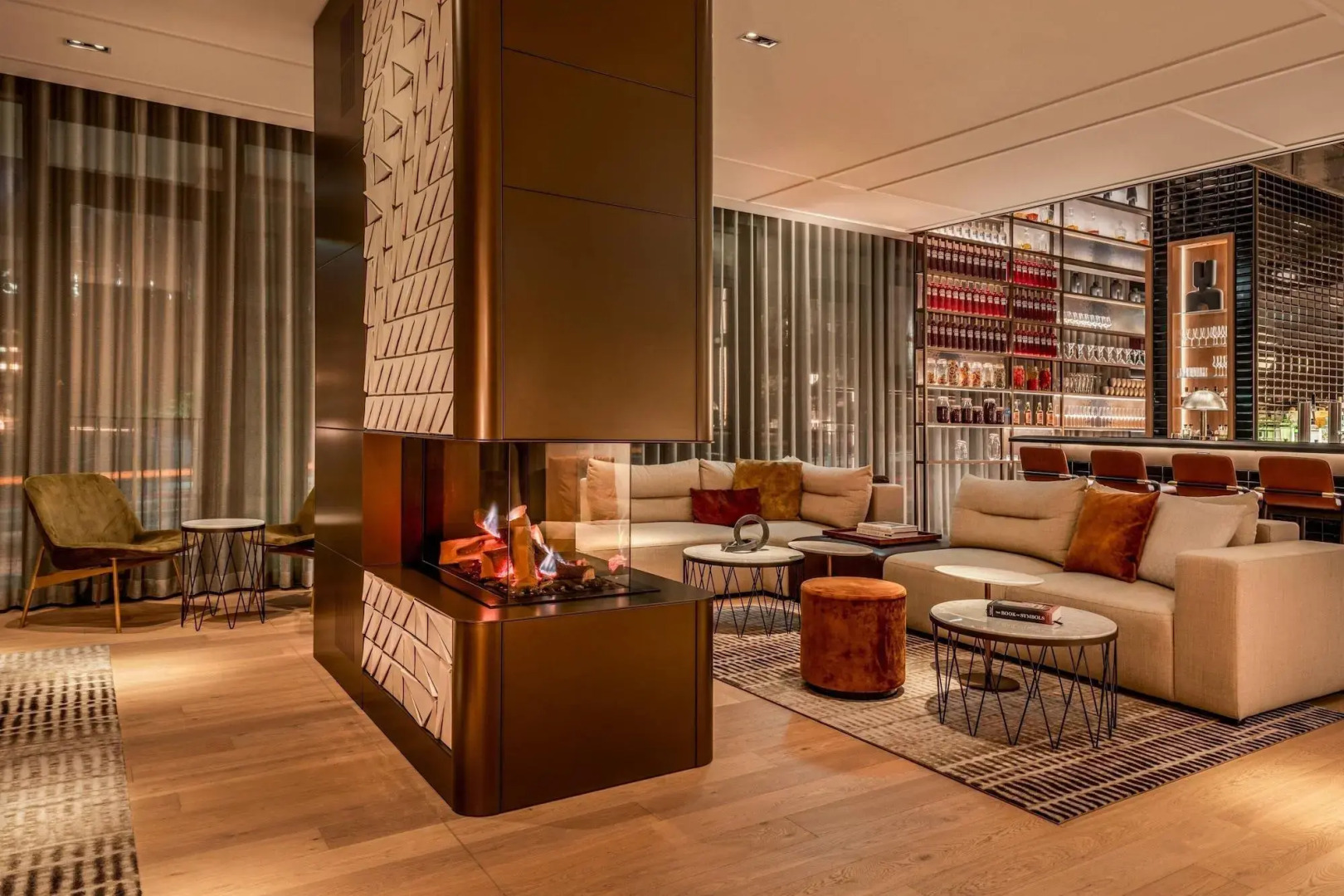 Foto - Munich Marriott Hotel City West