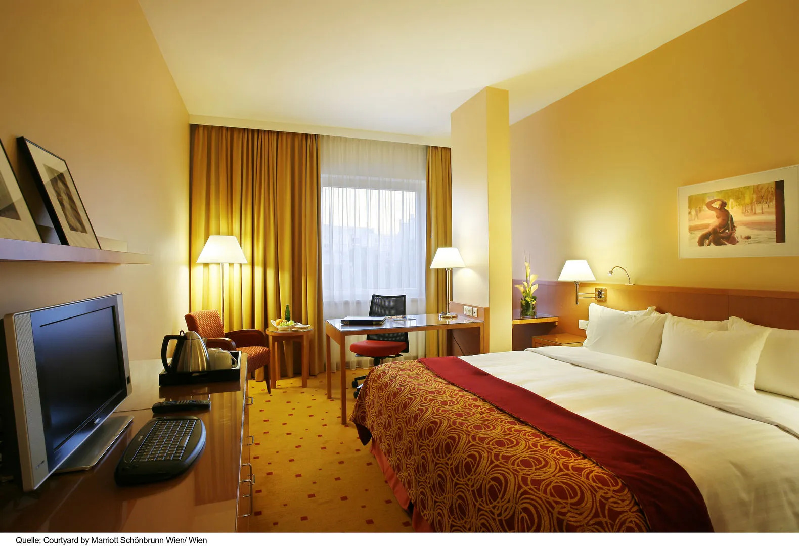 Photo - Ibercity Wien Schönbrunn