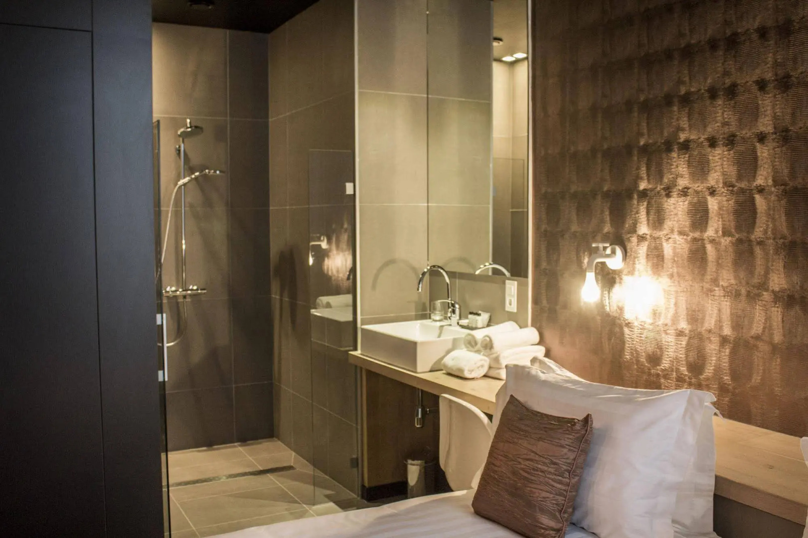 Foto - Amosa Liège City Centre Hotel