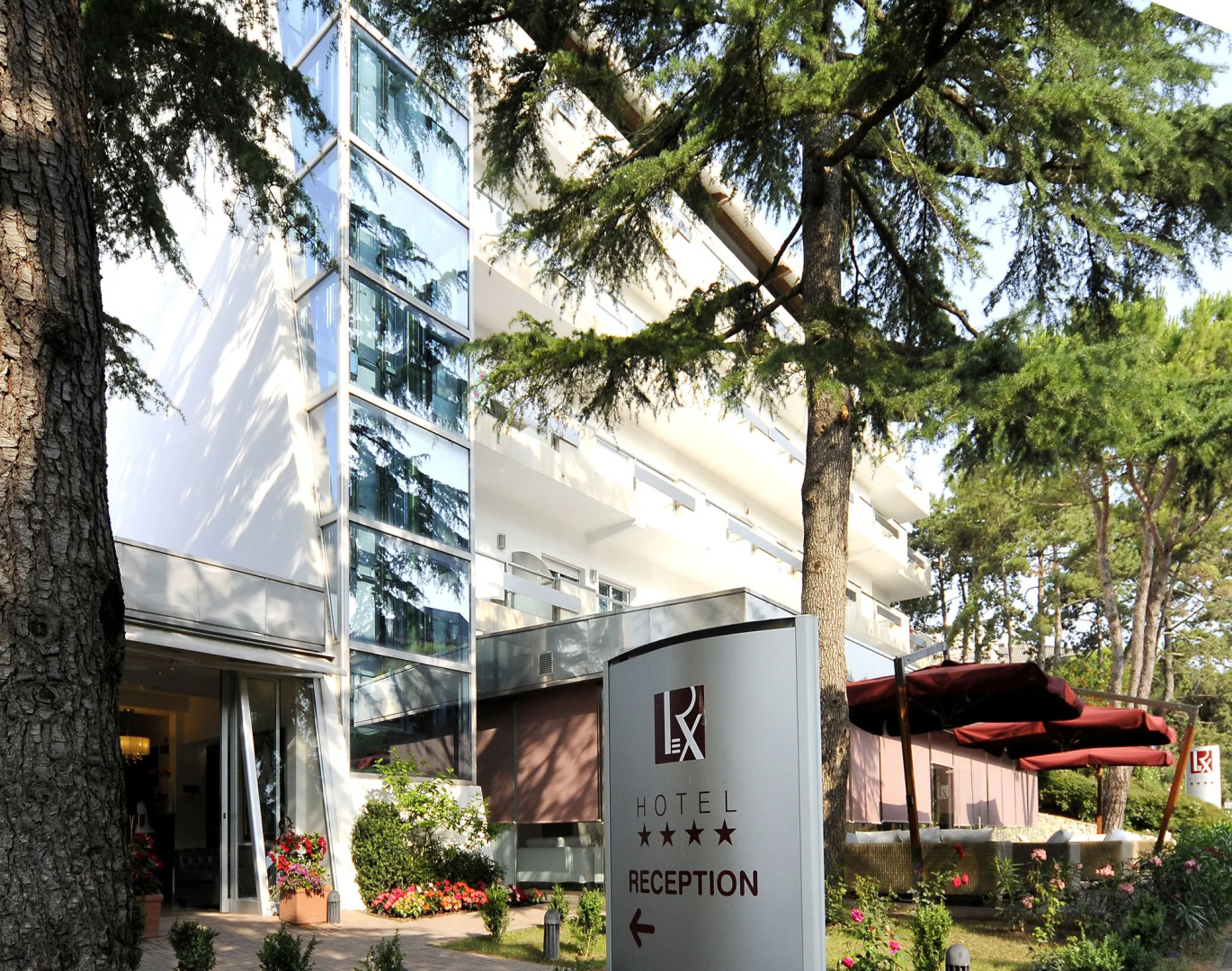 Foto - Hotel Rex